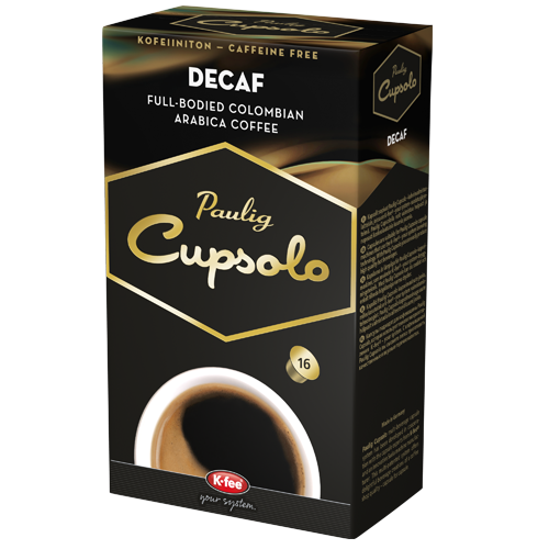 Cupsolo Decaf
